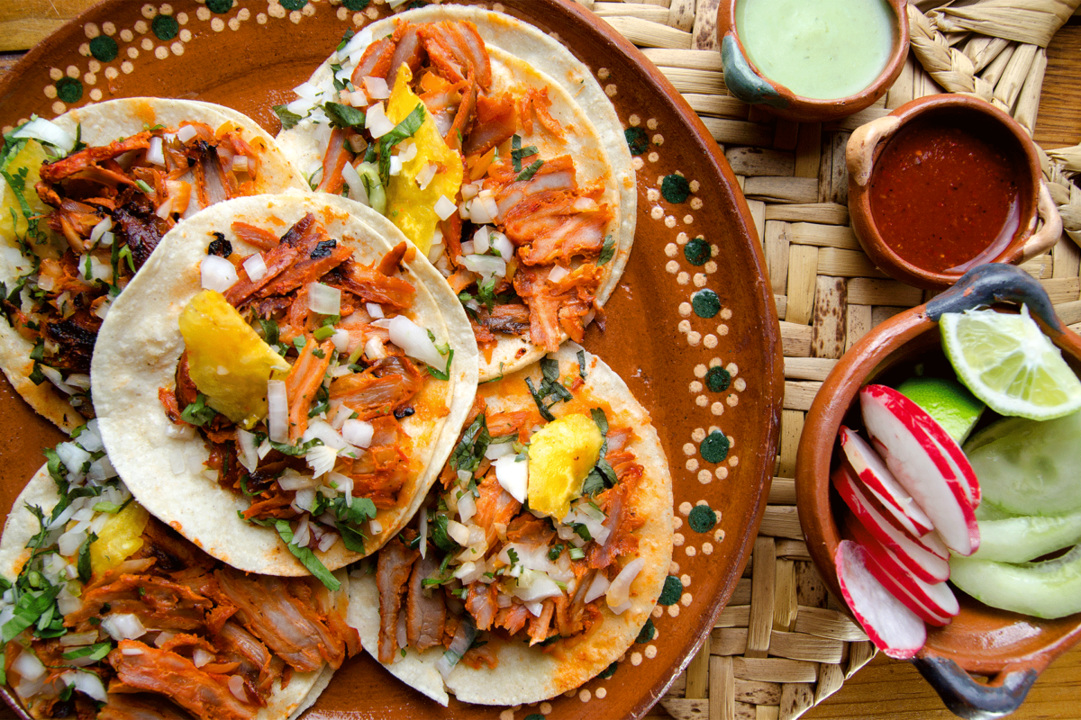 Al Pastor – La Herencia Foods